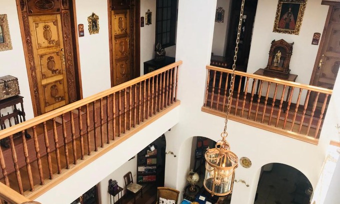 Centro histórico de Quito Hotel | Hotel El Relicario Del Carmen