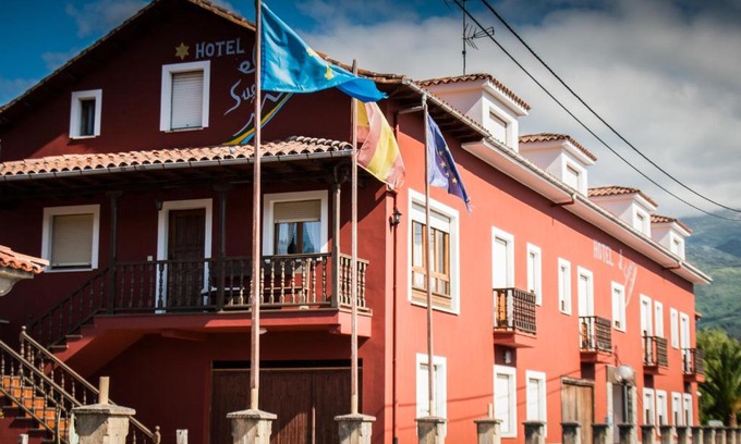 Sales Hotel | Hotel El Sueve