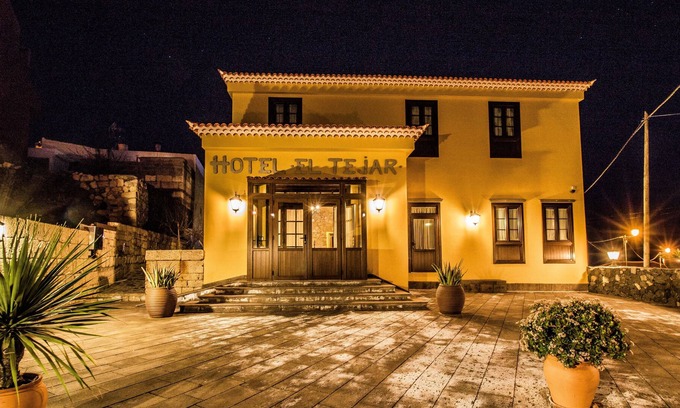 Vilaflor Hotel | Hotel El Tejar