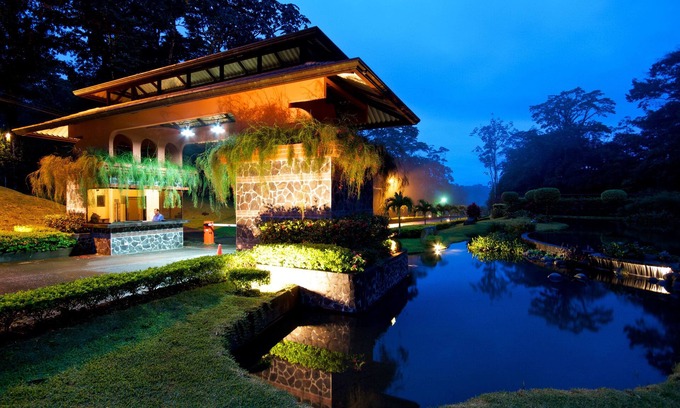 La Palmera Complejo | Hotel El Tucano Resort & Thermal Spa