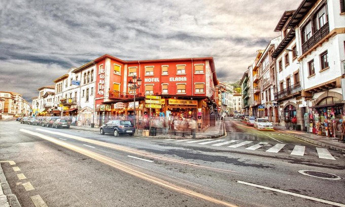 Cangas de Onís Hotel | Hotel Eladia