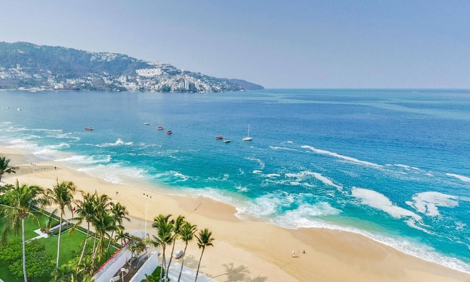 Club Deportivo Hotel | Hotel Elcano Acapulco