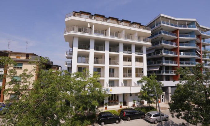Grado Hotel | Hotel Eldorado, Depandance & Apartments