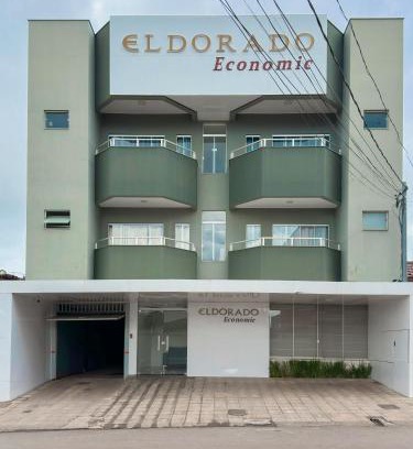 Paracatu Apartamento | HOTEL ELDORADO ECONOMIC