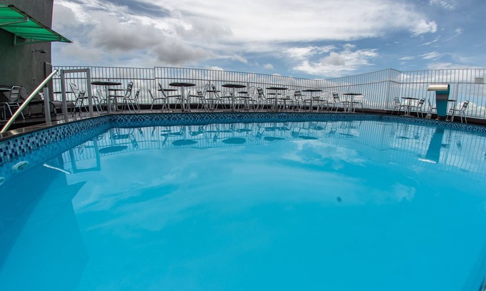 Paracatu Hotel | Hotel Eldorado Paracatu