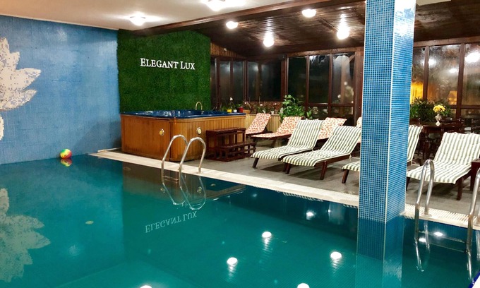 Shiligarnika Hotel | Hotel Elegant Lux