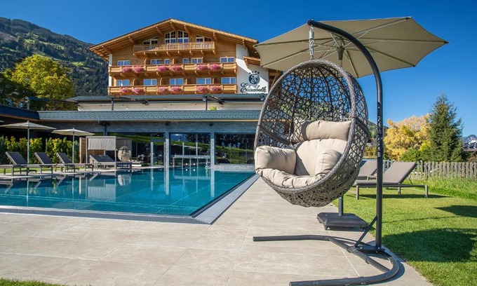 Fuegen Hotel | Hotel Elisabeth
