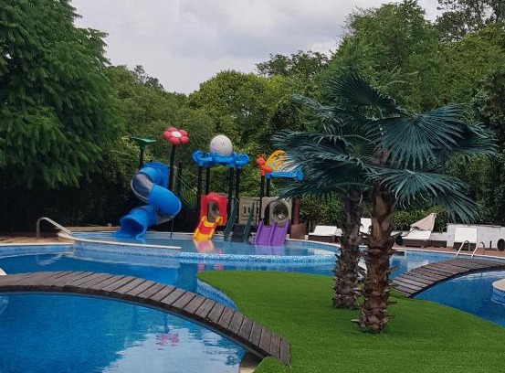 Balchik Hotel | Hotel Elit Palace and SPA