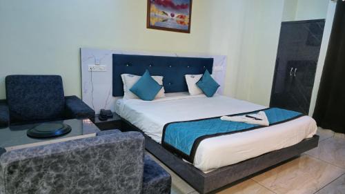 Guntur Hotel | Hotel Elite Park inn
