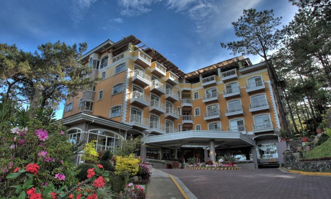 Baguio Hotel | Hotel Elizabeth - Baguio