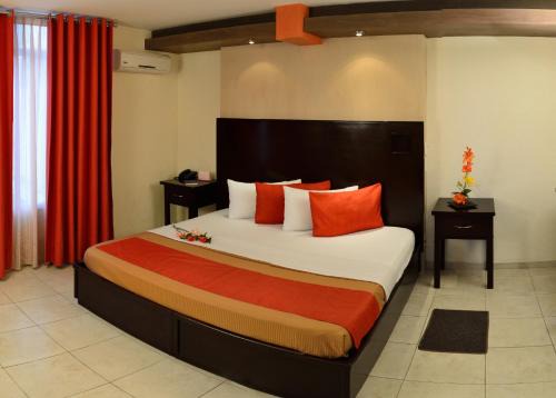 Aguascalientes Hotel | Hotel Elizabeth Ciudad Deportiva