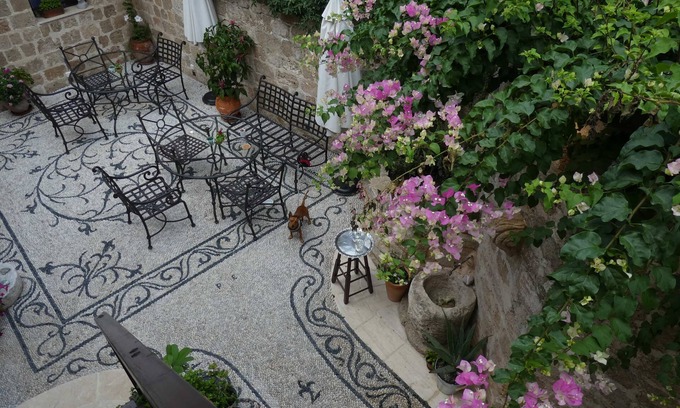 Rhodes Old Town Cama Y Desayuno | hotel ellique