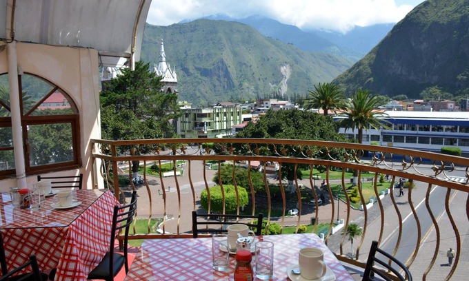 Baños de Agua Santa Hotel | Hotel Elvita Spa