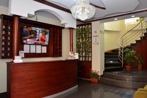 Baños de Agua Santa Hotel | Hotel Elvita Spa