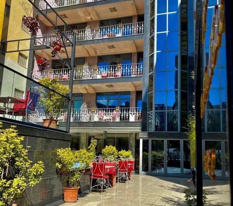 Tirana Hotel | Hotel Elysee