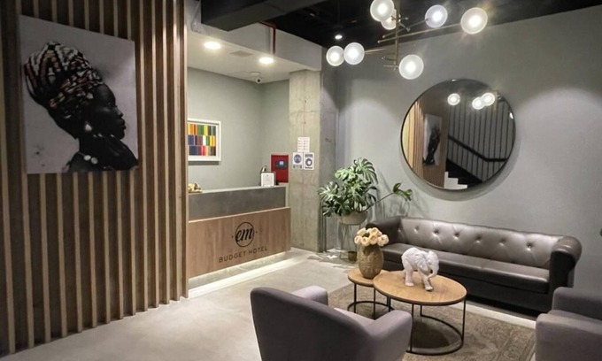 Quinta Paredes Hotel | Hotel Em Budget