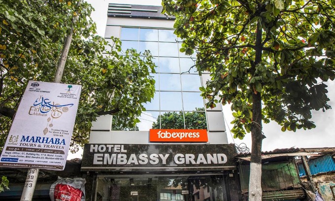 India Hotel | Hotel Embassy Grand - Nr BKC