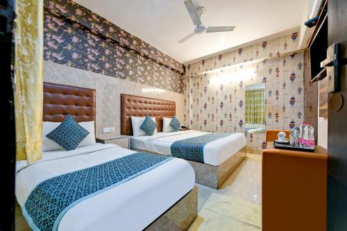 Mahipalpur Extension Hotel | Hotel Emerald Suites At Airport