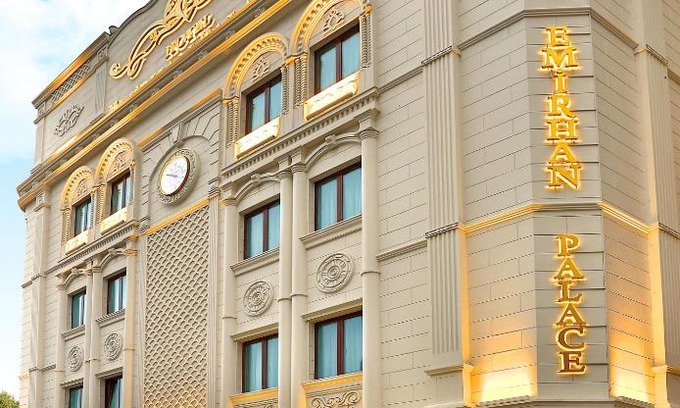 Avcilar Hotel | Hotel Emirhan Palace