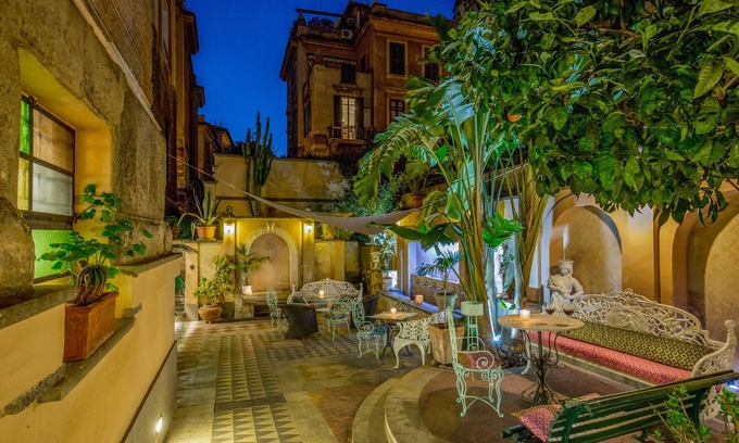 Esquilino Hotel | Hotel Emona Aquaeductus