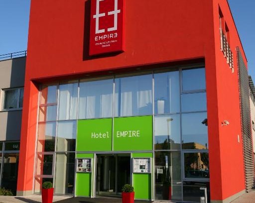 Trnava Hotel | Hotel EMPIRE