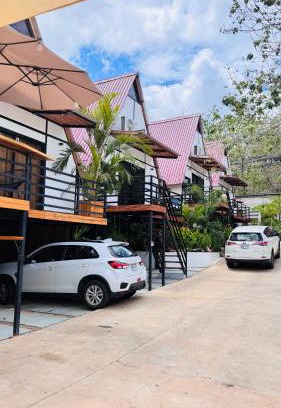 Matapalo Apartamento | Hotel en Huacas y Brasilito