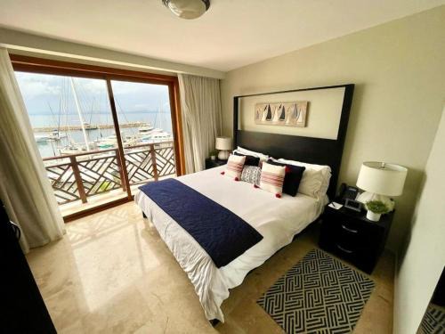 Centro Apartamento | Hotel en Samana con vista al Mar