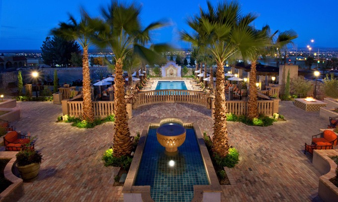 Las Cruces Hotel | Hotel Encanto de Las Cruces