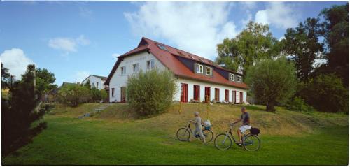 Hiddensee Apartamento | Hotel Enddorn Appartement