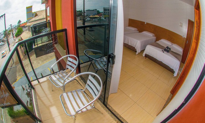 Praia da Armacao do Itapocoroi Hotel | Hotel Engenho