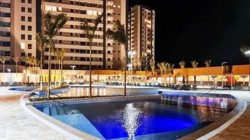 Olimpia Apartamento | Hotel Enjoy Solar Das Aguas Park Resort