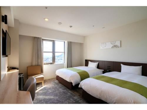 Hakodate Hotel | HOTEL enoe Hakodate - Vacation STAY 78526v