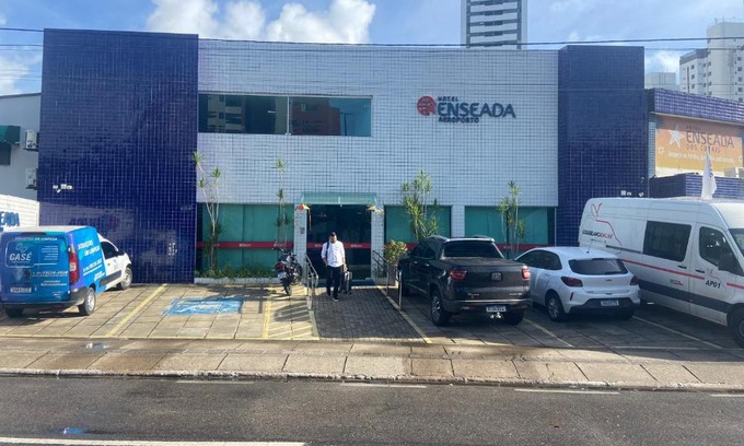 Boa Viagem Hotel | Hotel Enseada Aeroporto