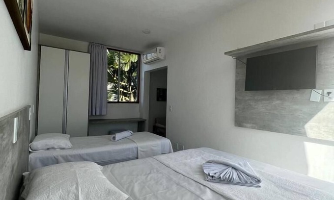 Loteamento Joao Batista Juliao Hotel | Hotel Enseada Beach