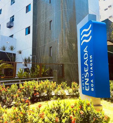 Boa Viagem Hotel | Hotel Enseada Boa Viagem