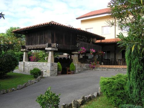 Colunga Hotel | Hotel Entreviñes