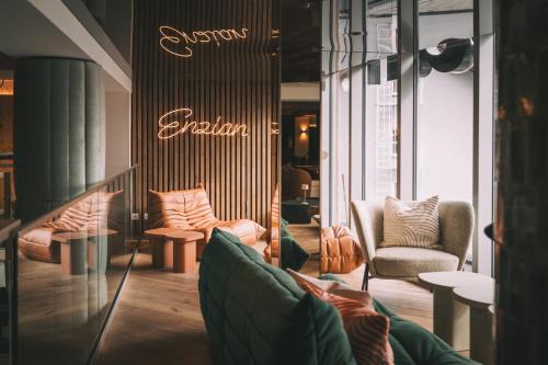 Obertauern Hotel | Hotel Enzian - Adults Only