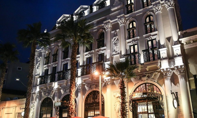 Durres Hotel | Hotel Epidamn
