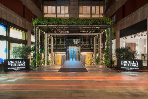 Abando Hotel | Hotel Ercilla de Bilbao, Autograph Collection