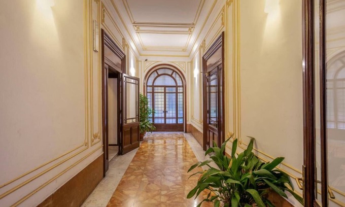 Sallustiano Hotel | Hotel Ercoli