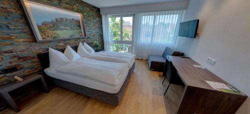Arlesheim Hotel | Hotel Eremitage