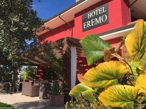 Soriano nel Cimino Hotel | Hotel Eremo