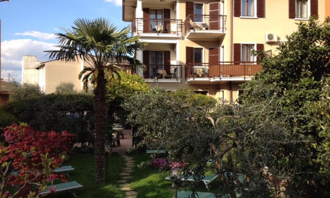 Malcesine Hotel | Hotel Erika
