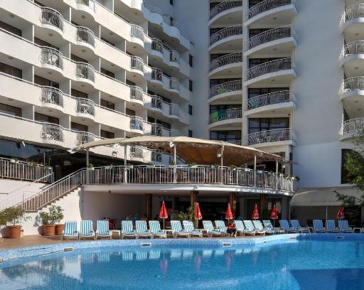 Golden Sands Hotel | Hotel Erma