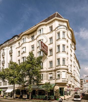 Wieden Hotel | Hotel Erzherzog Rainer