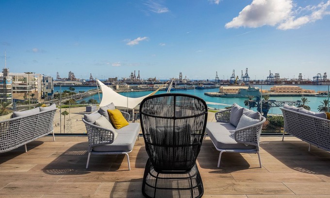 Las Palmas de Gran Canaria Hotel | Hotel LIVVO Lumm