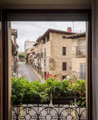 San Vicente de la Sonsierra Hotel | Hotel Boutique Casona del Boticario