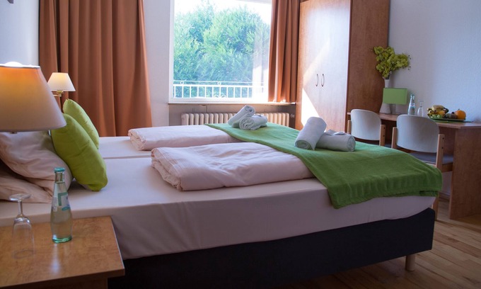 Roedelheim Hotel | Hotel Eschborner Hof