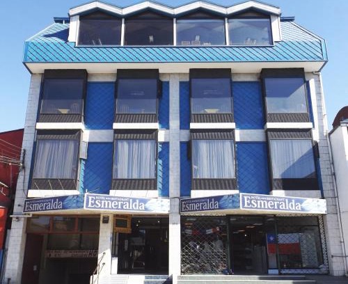 Castro Hotel | Hotel Esmeralda