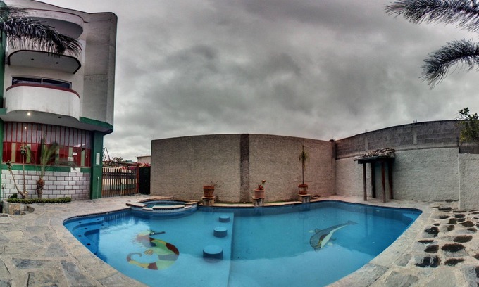 Río Verde Hotel | Hotel Esmeralda